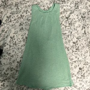 Lululemon all tied up tank